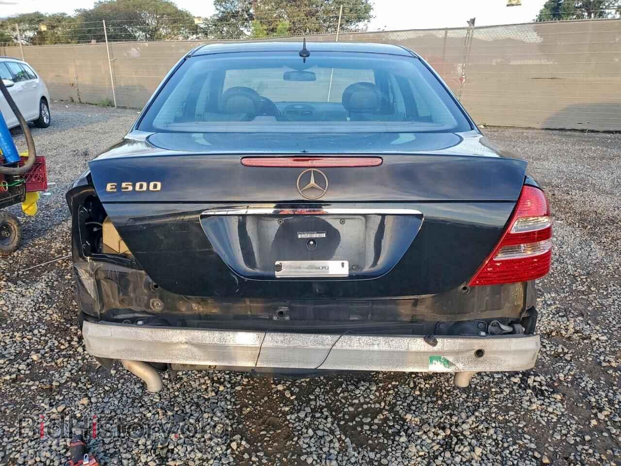 2005 MERCEDES-BENZ E-CLASS - VIN: WDBUF70J35A654783 - Фото 6
