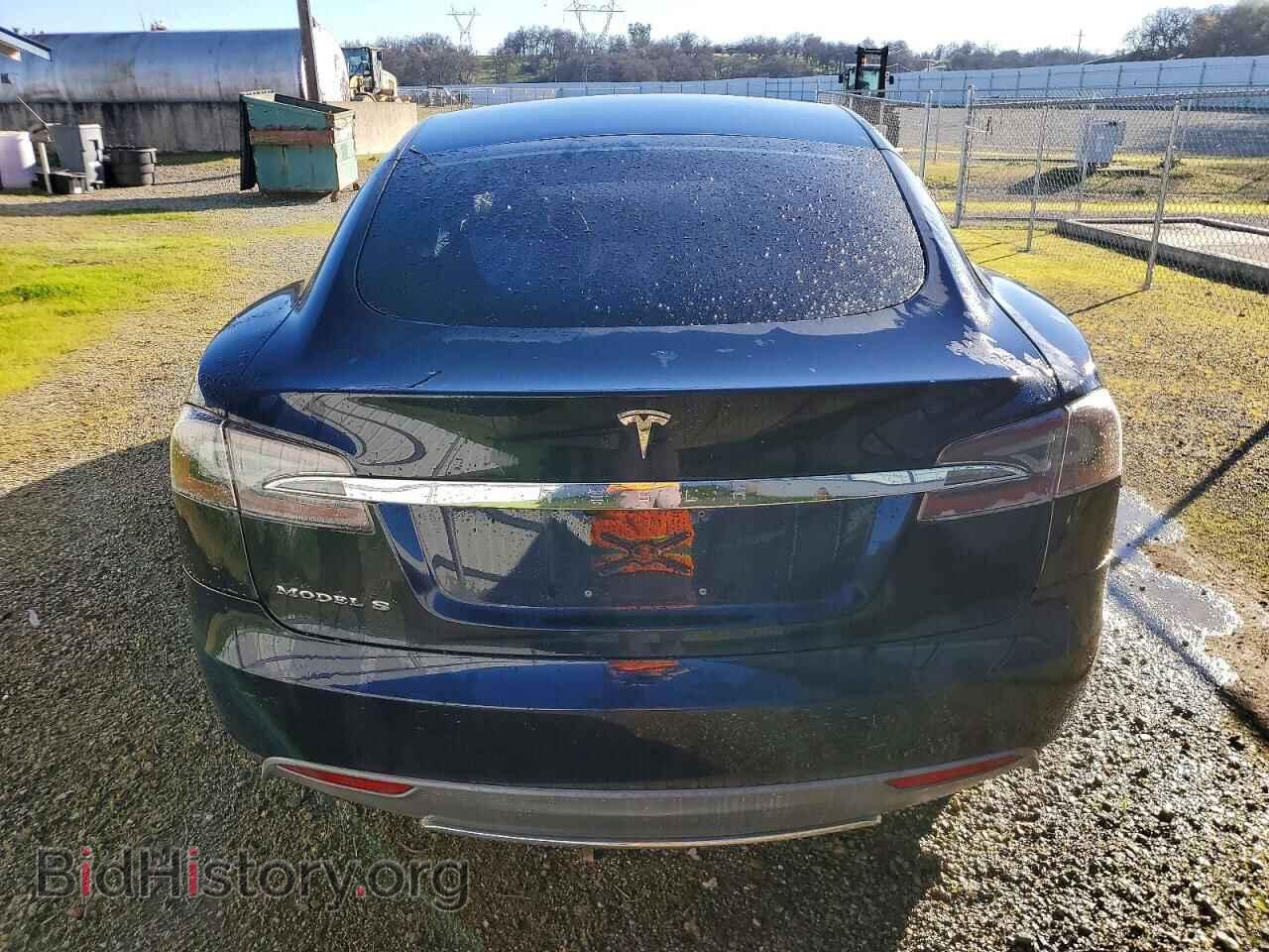 2012 TESLA MODEL S - VIN: 5YJSA1CP1CFP02970 - Photo 6
