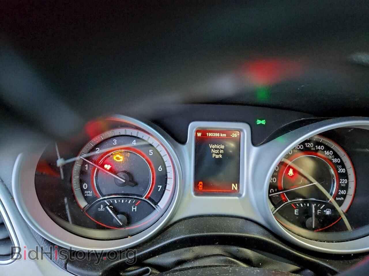 2015 DODGE JOURNEY - VIN: 3C4PDCCG5FT576577 - Фото 9