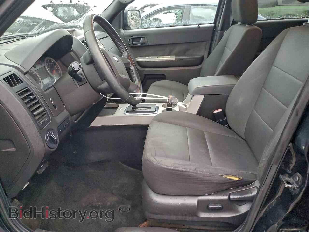 2010 FORD ESCAPE - VIN: 1FMCU9DG6AKD36718 - Фото 6