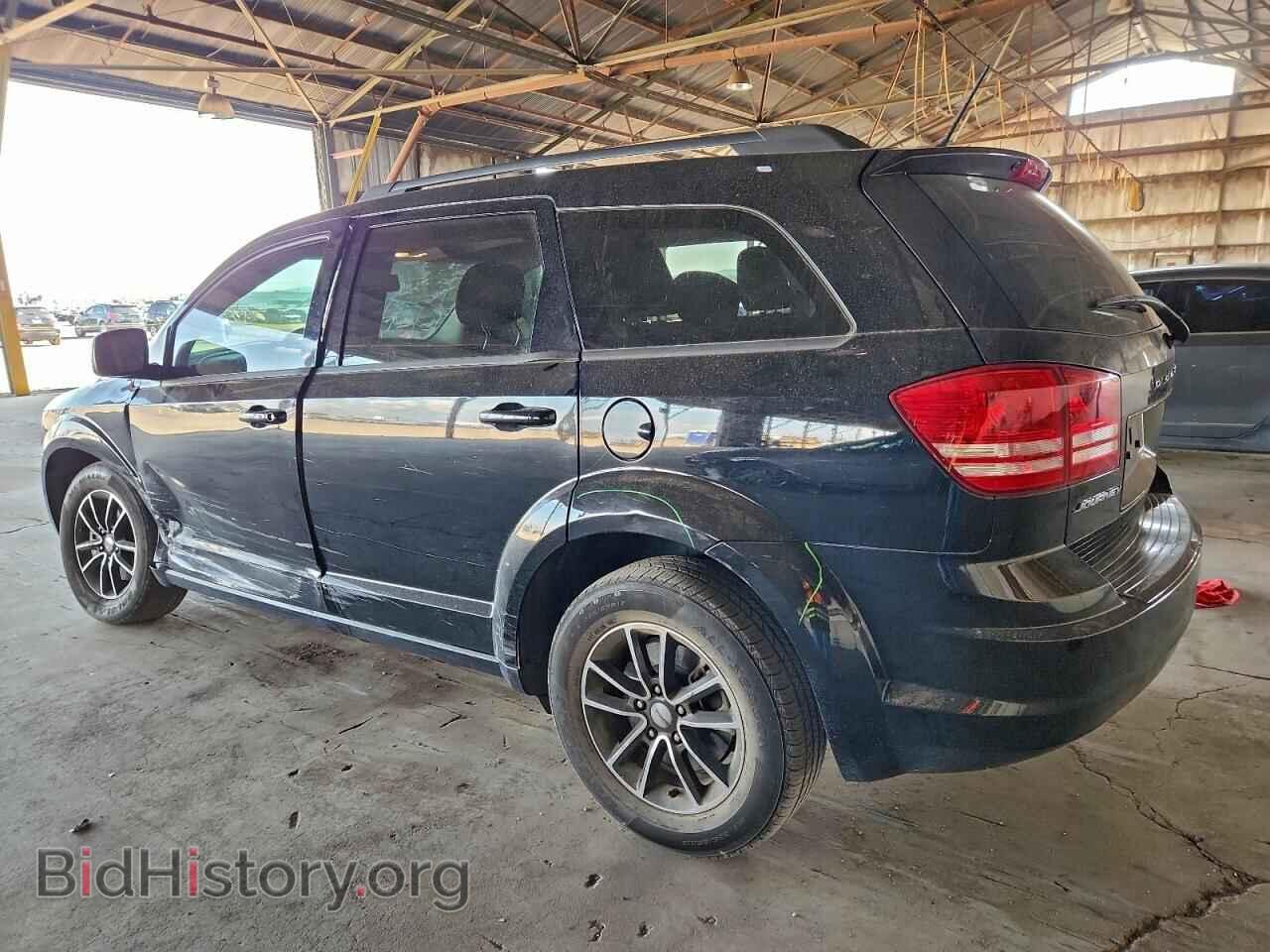 2017 DODGE JOURNEY - VIN: 3C4PDCAB4HT709520 - Фото 2