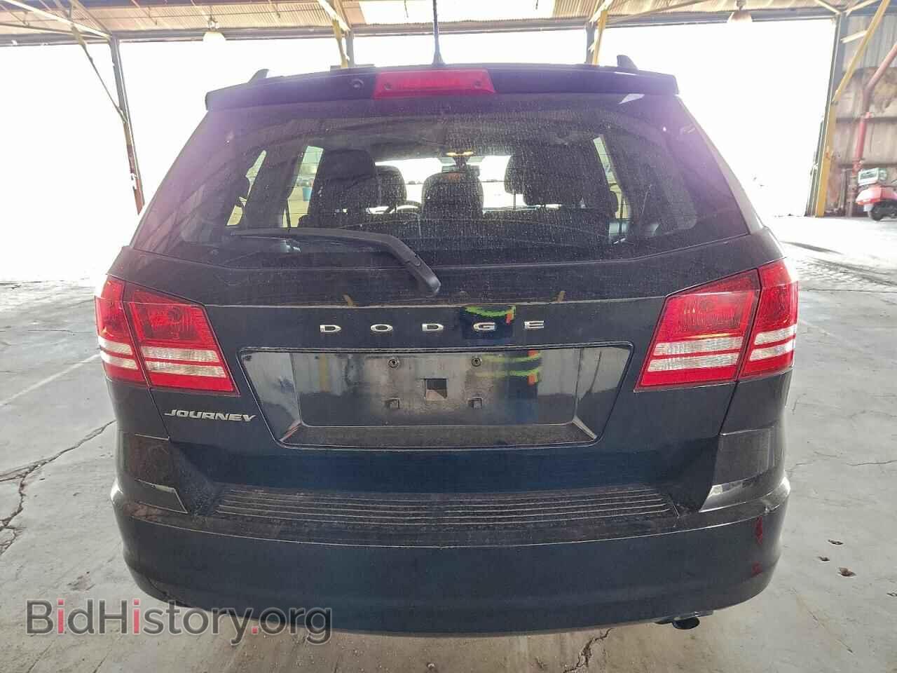 2017 DODGE JOURNEY - VIN: 3C4PDCAB4HT709520 - Фото 6