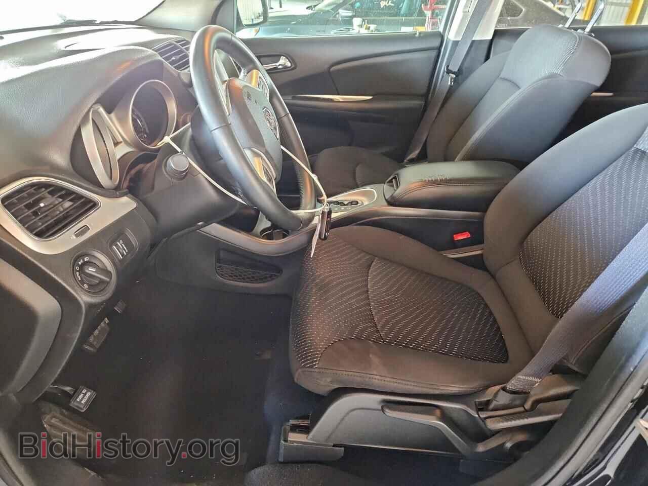 2017 DODGE JOURNEY - VIN: 3C4PDCAB4HT709520 - Фото 7