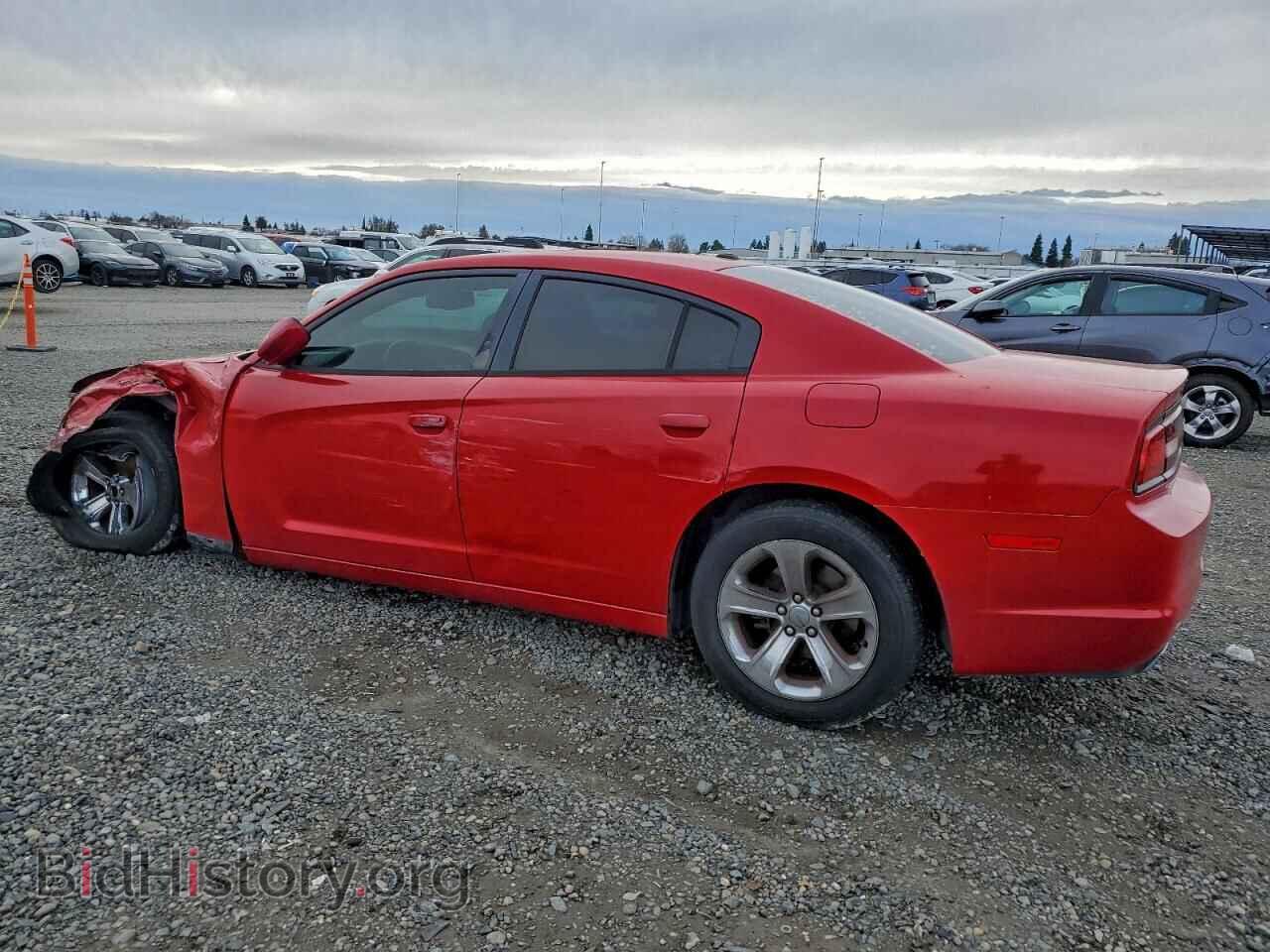 2013 DODGE CHARGER - VIN: 2C3CDXHG4DH560749 - Фото 2