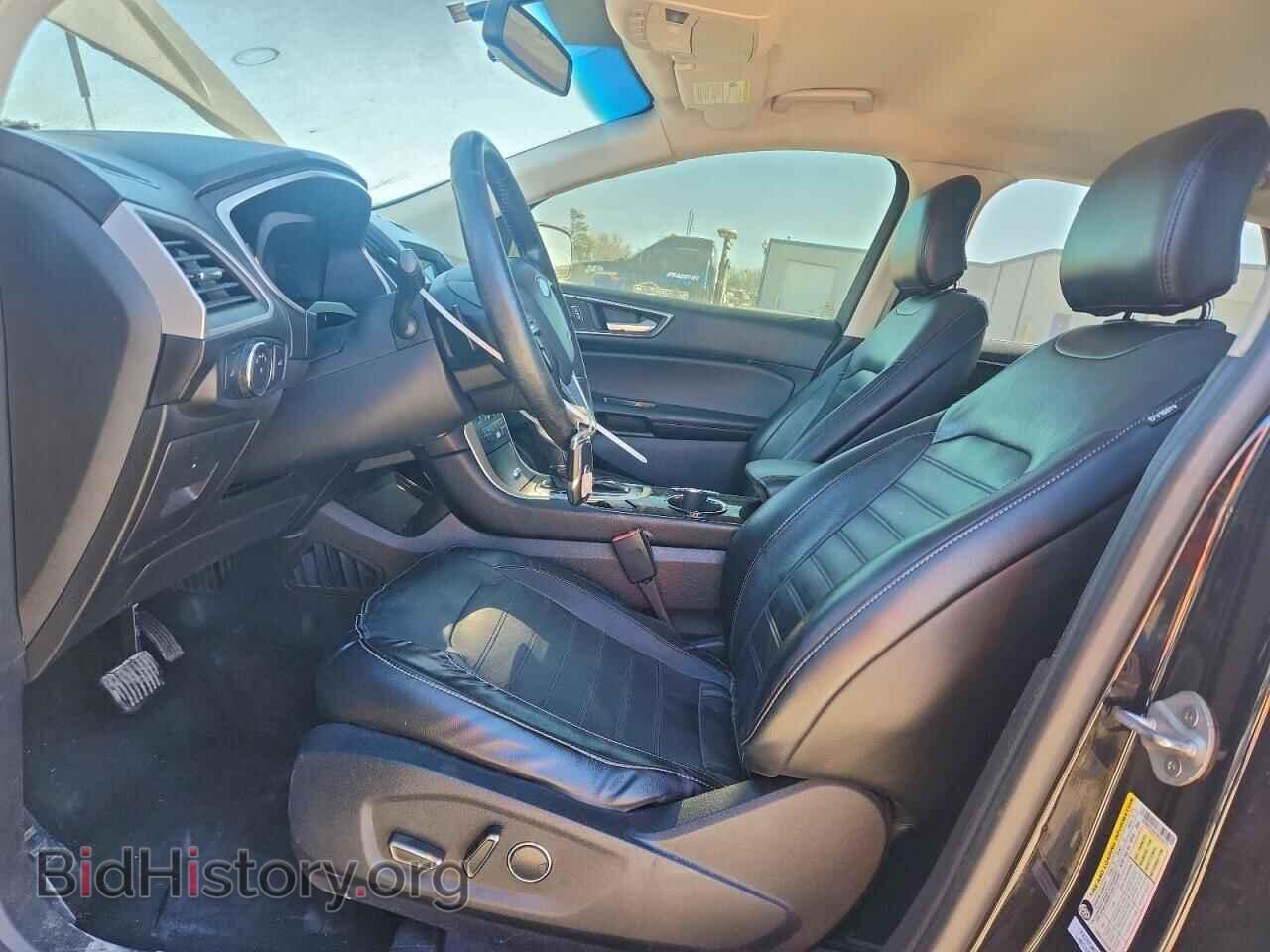 2016 FORD EDGE - VIN: 2FMPK3J84GBC51977 - Фото 7