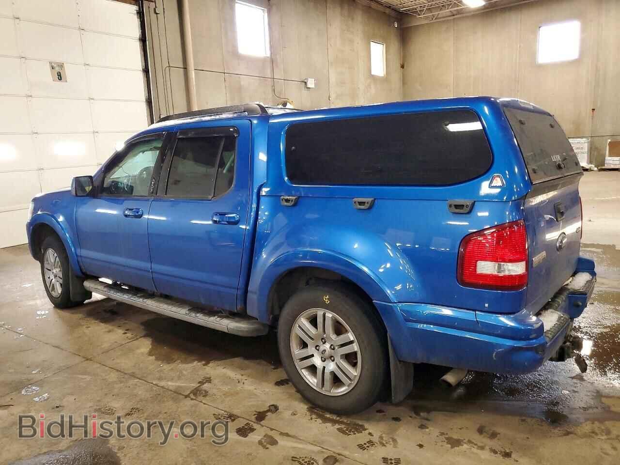 2010 FORD EXPLORER - VIN: 1FMEU5D86AUF07577 - Фото 2