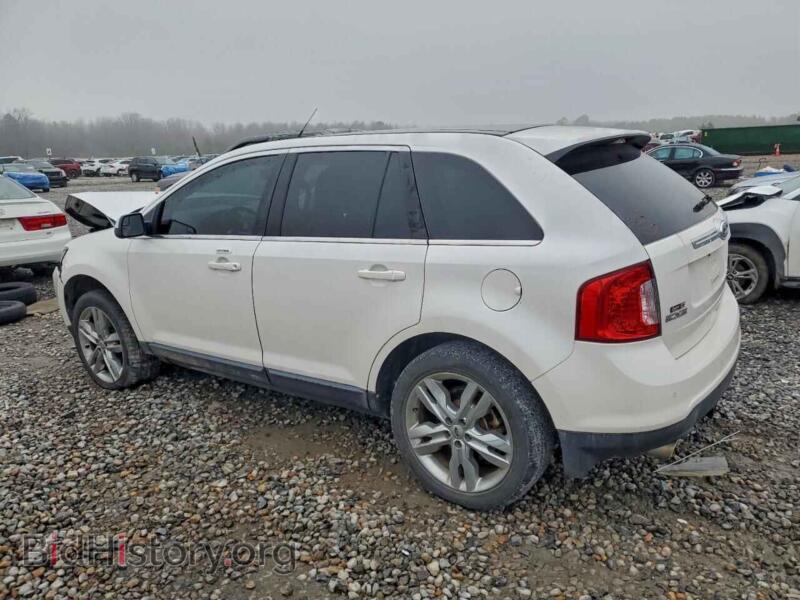 2013 Ford EDGE (VIN 2FMDK3KC8DBB28572) — фото 2 из 15