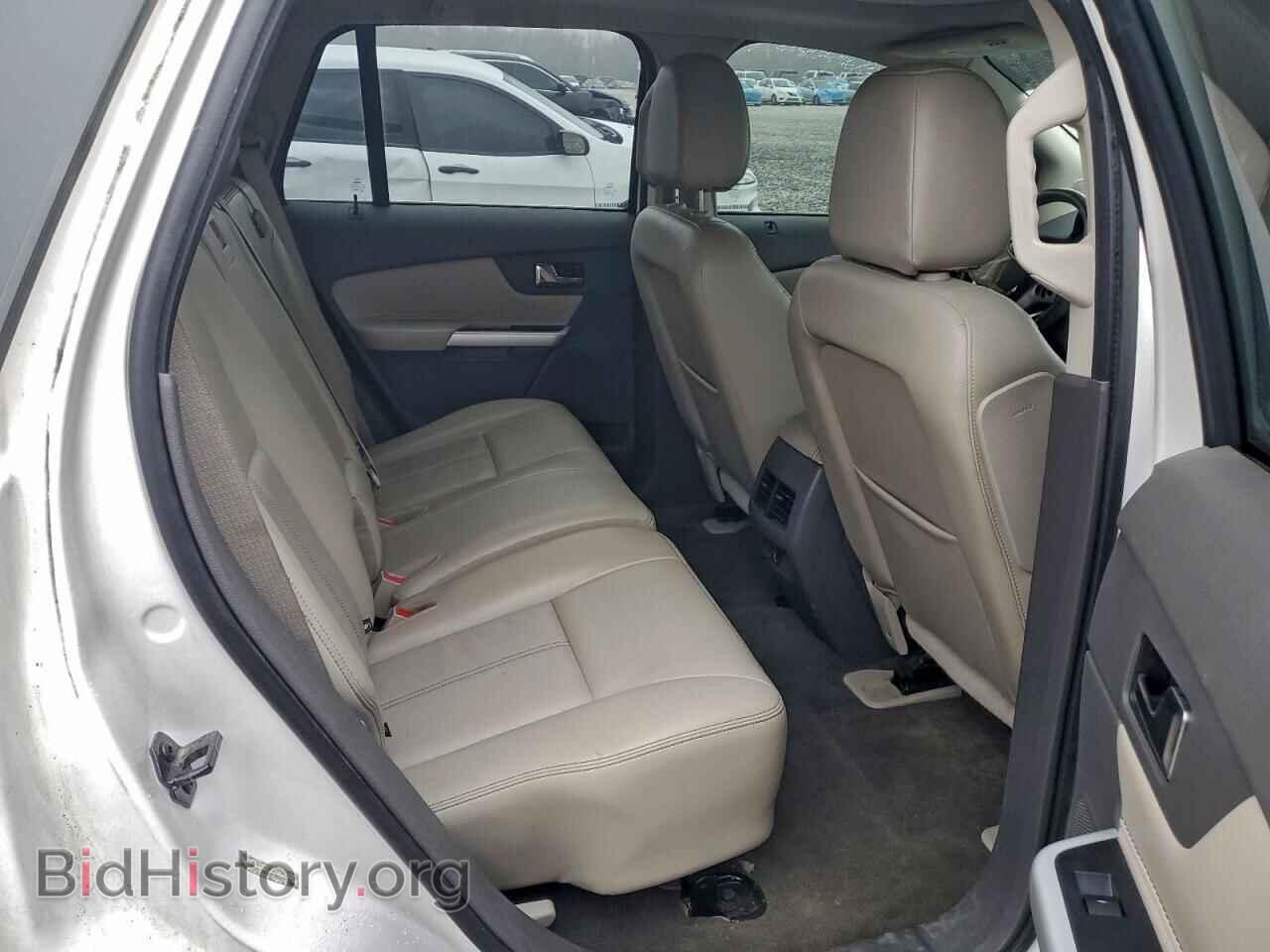 2013 FORD EDGE - VIN: 2FMDK3KC8DBB28572 - Фото 11