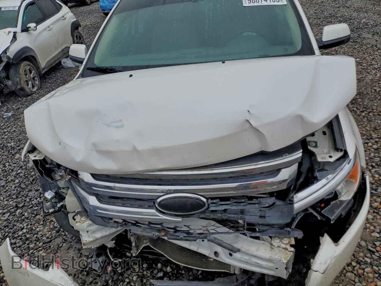 2013 FORD EDGE - VIN: 2FMDK3KC8DBB28572 - Фото 12