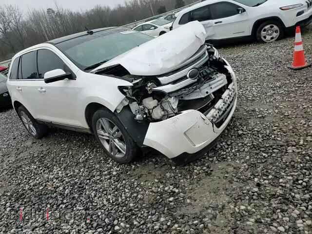 2013 FORD EDGE - VIN: 2FMDK3KC8DBB28572 - Фото 14
