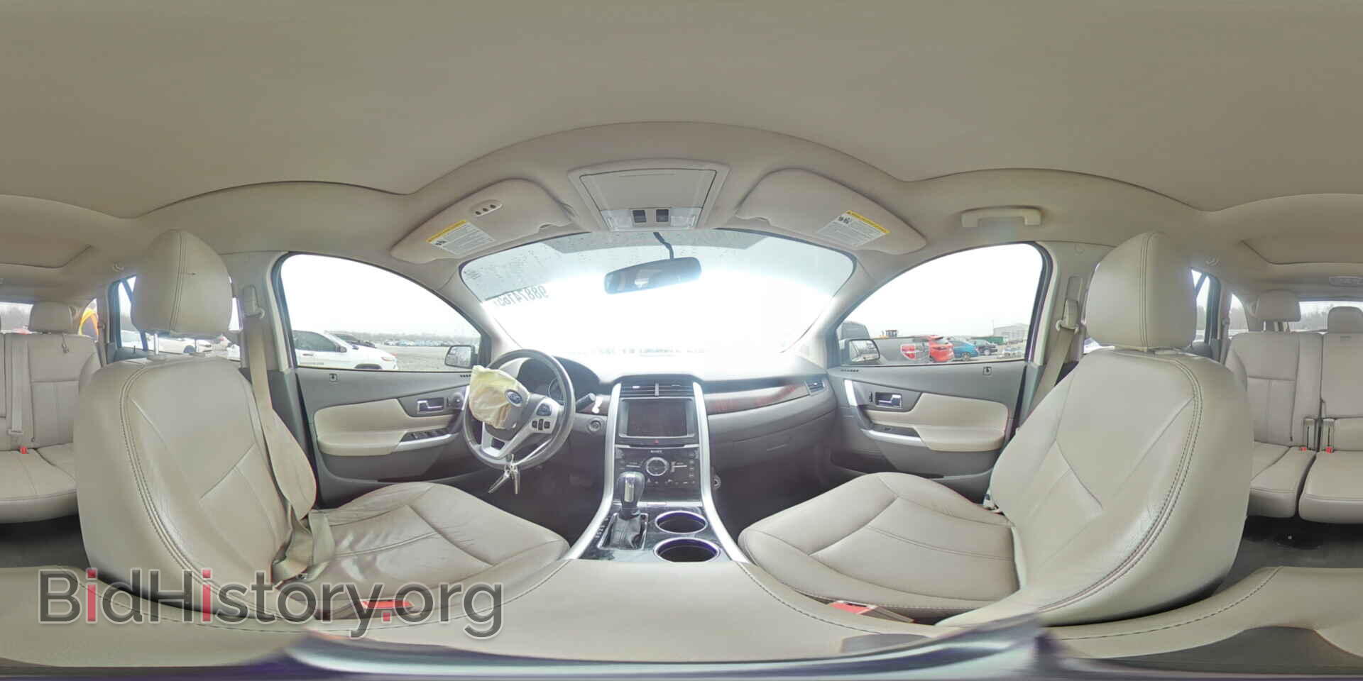 2013 FORD EDGE - VIN: 2FMDK3KC8DBB28572 - Фото 15
