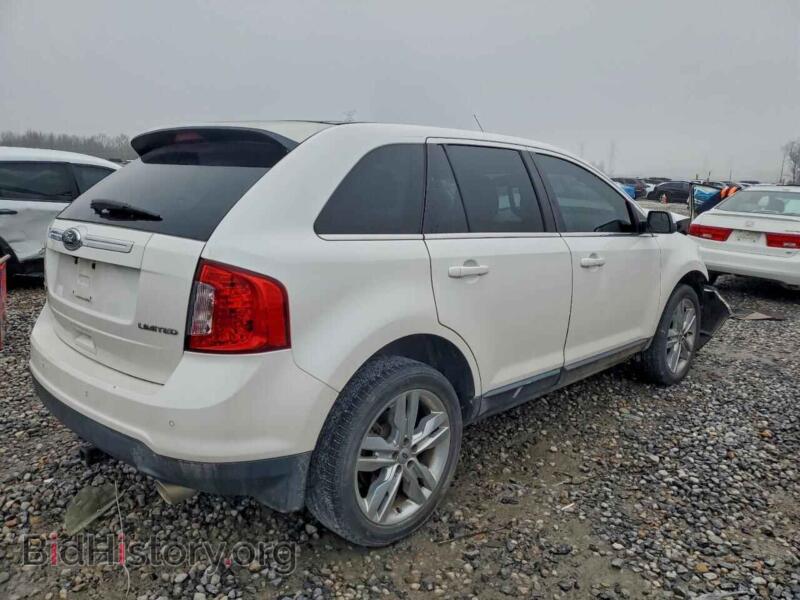 2013 Ford EDGE (VIN 2FMDK3KC8DBB28572) — фото 3 из 15