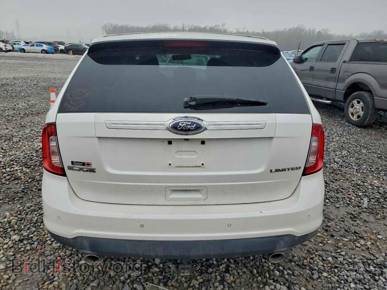 2013 FORD EDGE - VIN: 2FMDK3KC8DBB28572 - Фото 6