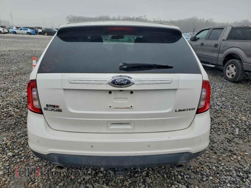 2013 Ford EDGE (VIN 2FMDK3KC8DBB28572) — фото 6 из 15