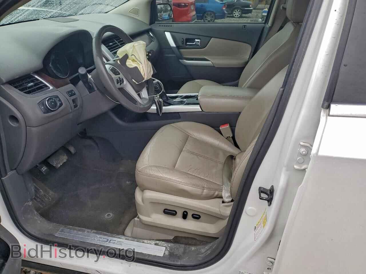 2013 FORD EDGE - VIN: 2FMDK3KC8DBB28572 - Фото 7