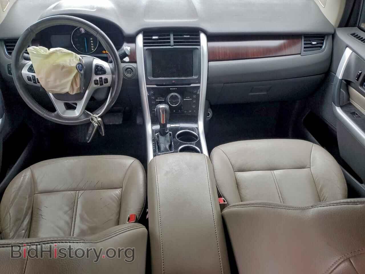 2013 FORD EDGE - VIN: 2FMDK3KC8DBB28572 - Фото 8