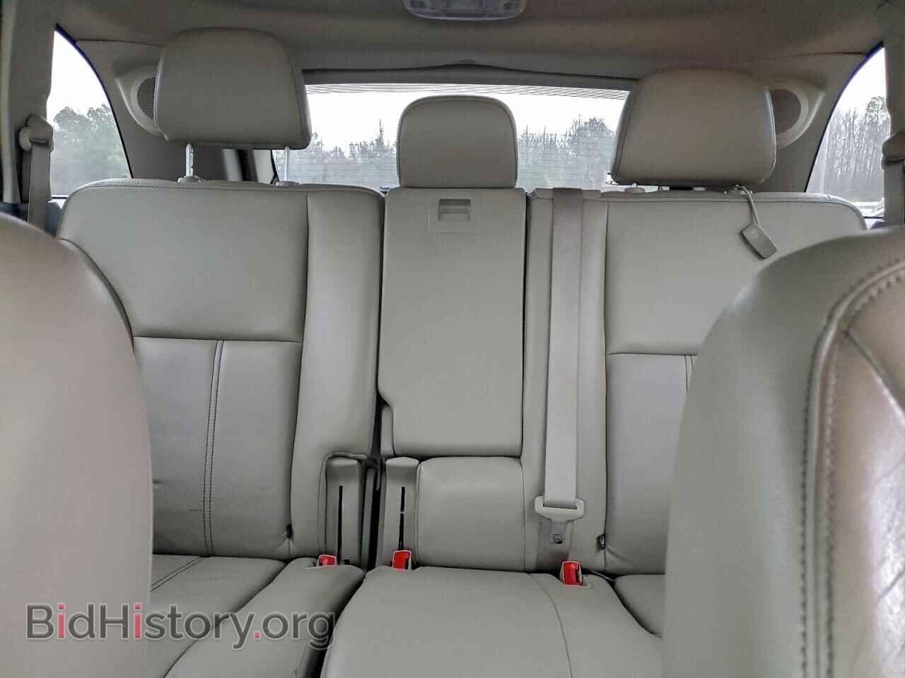 2013 FORD EDGE - VIN: 2FMDK3KC8DBB28572 - Фото 10