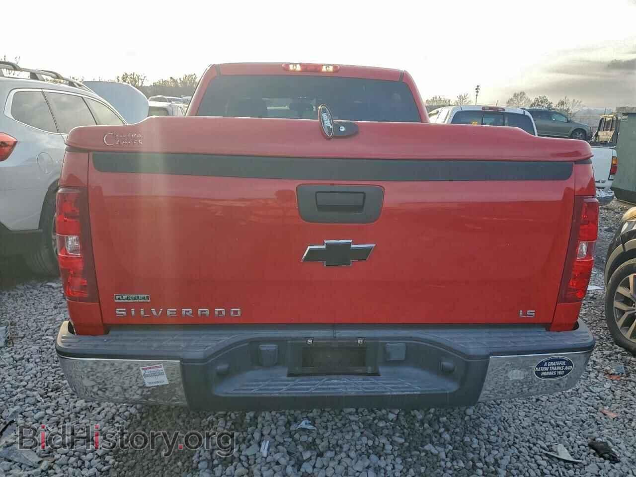 2010 CHEVROLET ALL Models - VIN: 3GCRCREA9AG285069 - Фото 6