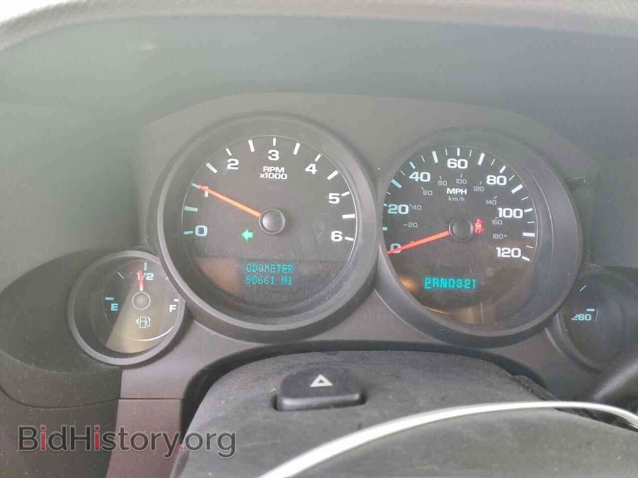 2010 CHEVROLET ALL Models - VIN: 3GCRCREA9AG285069 - Фото 9