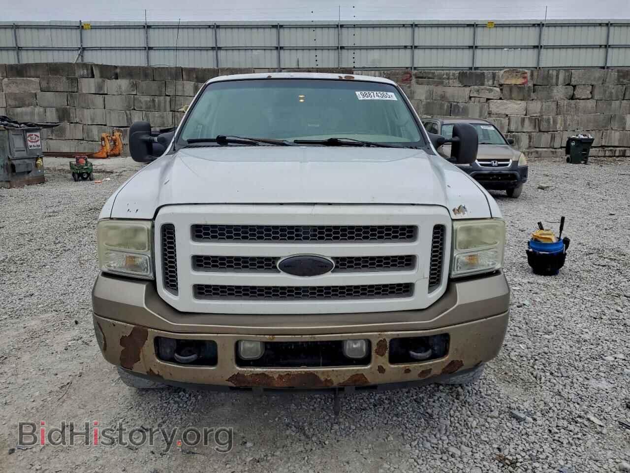 2005 FORD EXCURSION - VIN: 1FMSU45P65ED41774 - Photo 5