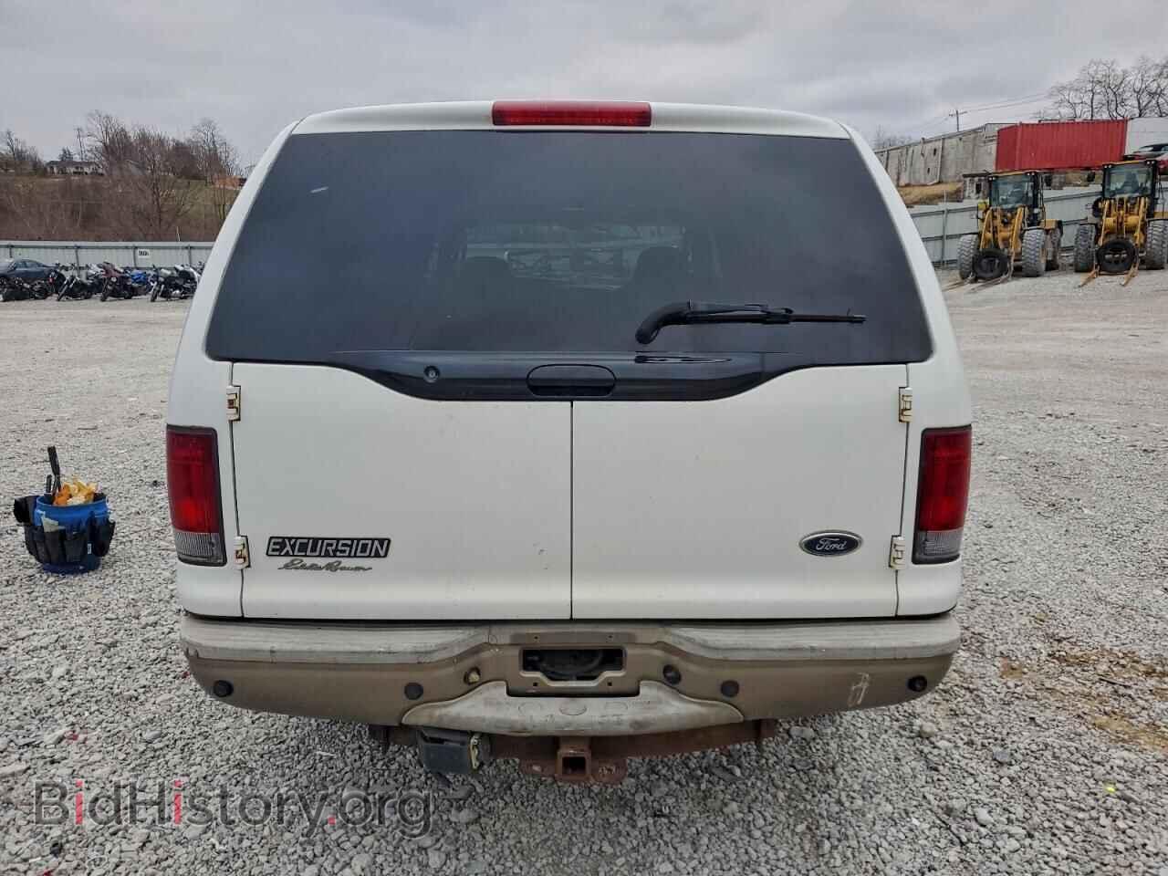 2005 FORD EXCURSION - VIN: 1FMSU45P65ED41774 - Photo 6