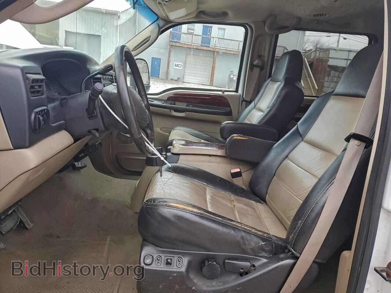 2005 FORD EXCURSION - VIN: 1FMSU45P65ED41774 - Photo 7