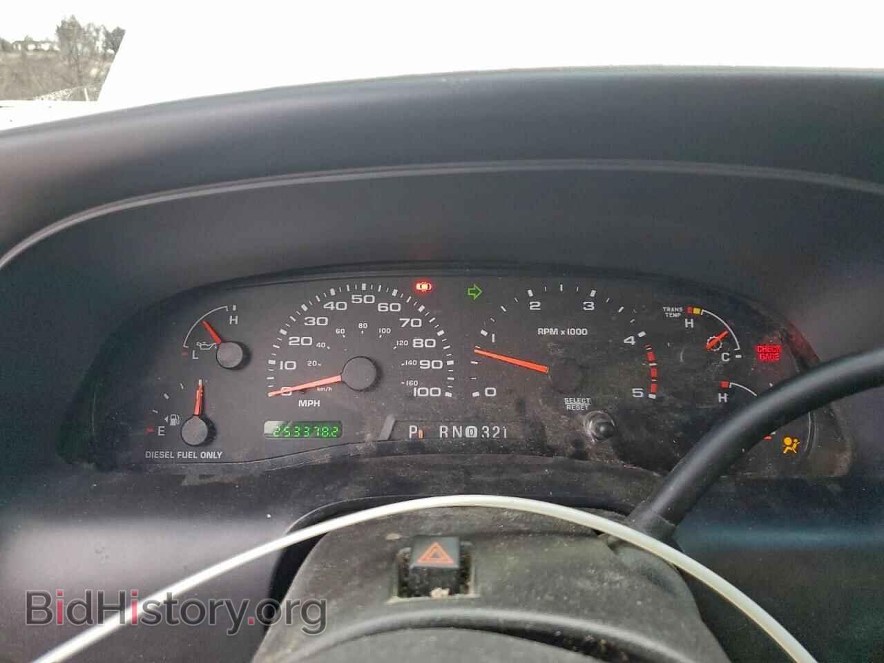 2005 FORD EXCURSION - VIN: 1FMSU45P65ED41774 - Photo 9
