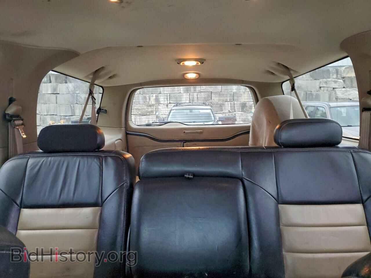 2005 FORD EXCURSION - VIN: 1FMSU45P65ED41774 - Photo 10