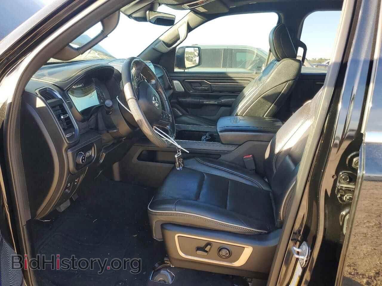 2019 RAM 1500 - VIN: 1C6SRFHTXKN670572 - Фото 7