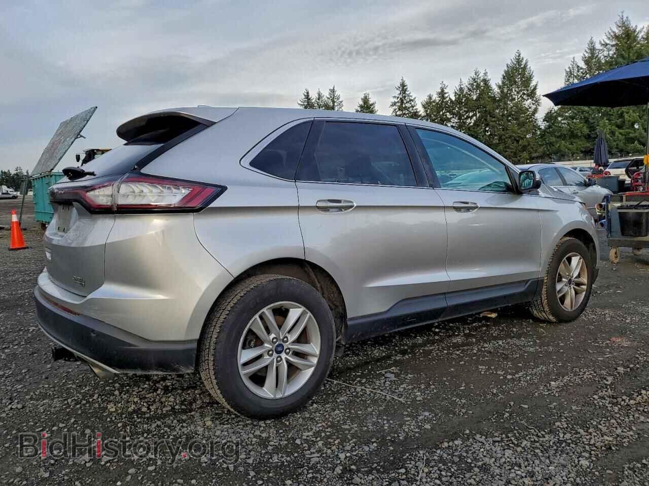 2016 FORD EDGE - VIN: 2FMPK4J9XGBB19496 - Фото 3