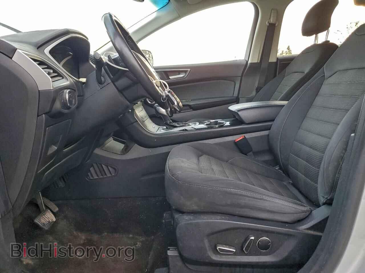 2016 FORD EDGE - VIN: 2FMPK4J9XGBB19496 - Фото 7