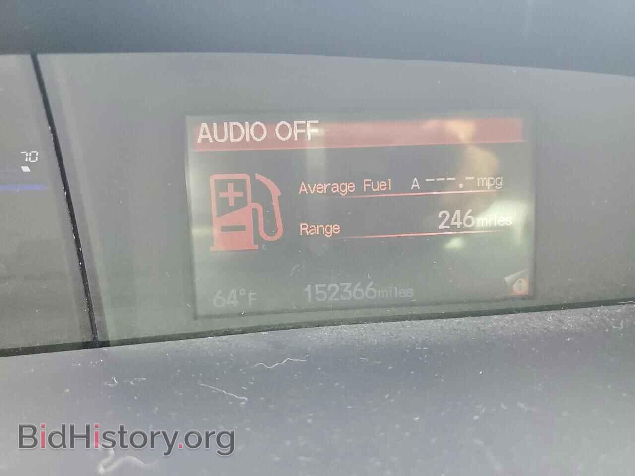 2015 HONDA CIVIC - VIN: 19XFB2F52FE115816 - Фото 9