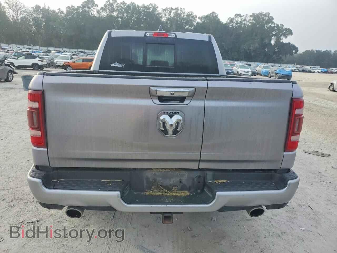 2020 RAM 1500 - VIN: 1C6SRFHT2LN255084 - Фото 6