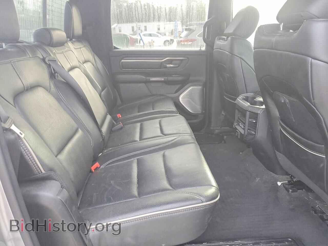 2020 RAM 1500 - VIN: 1C6SRFHT2LN255084 - Фото 10