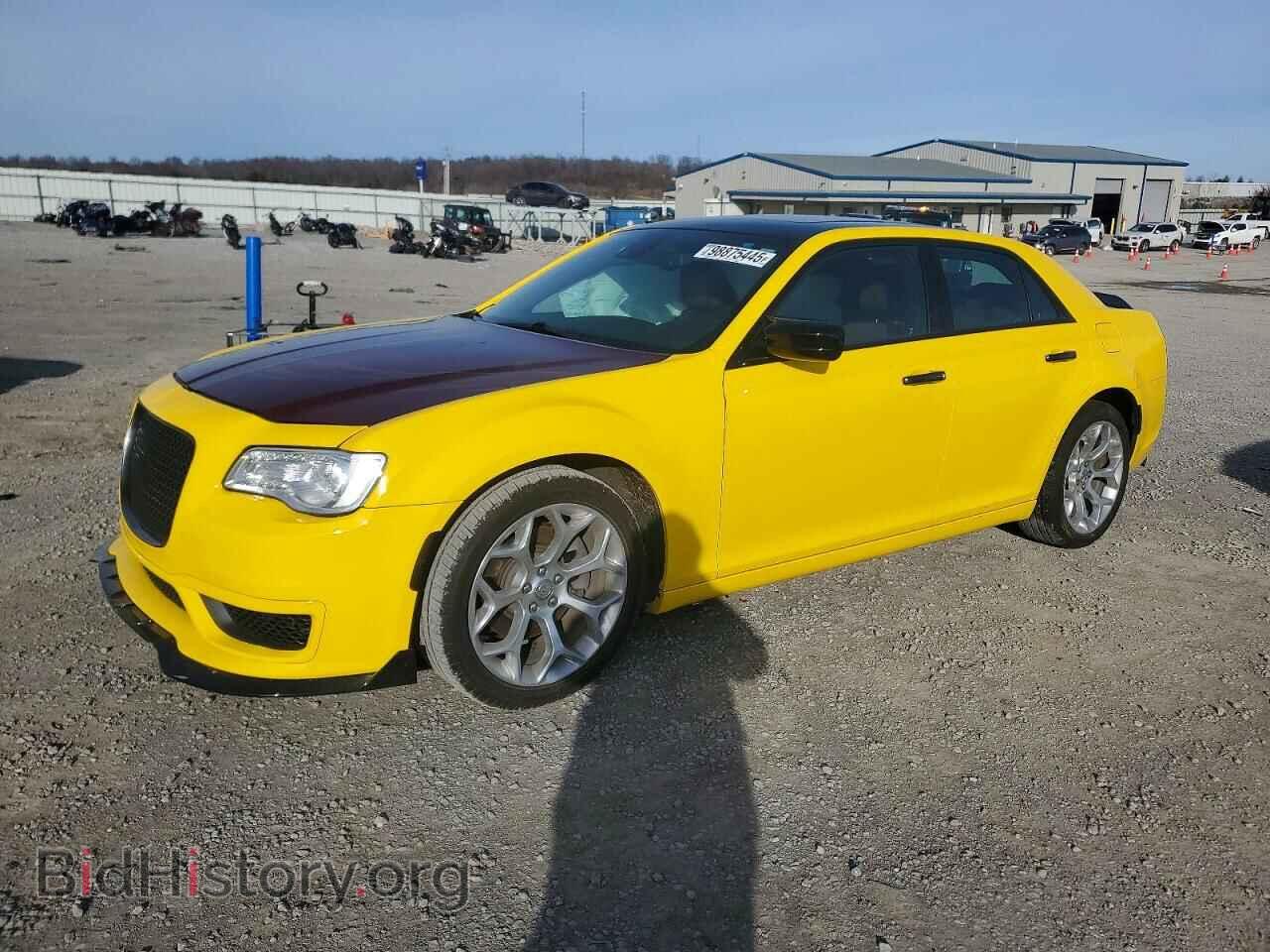 Photo 2C3CCAPT9JH168344 - CHRYSLER 300 2018