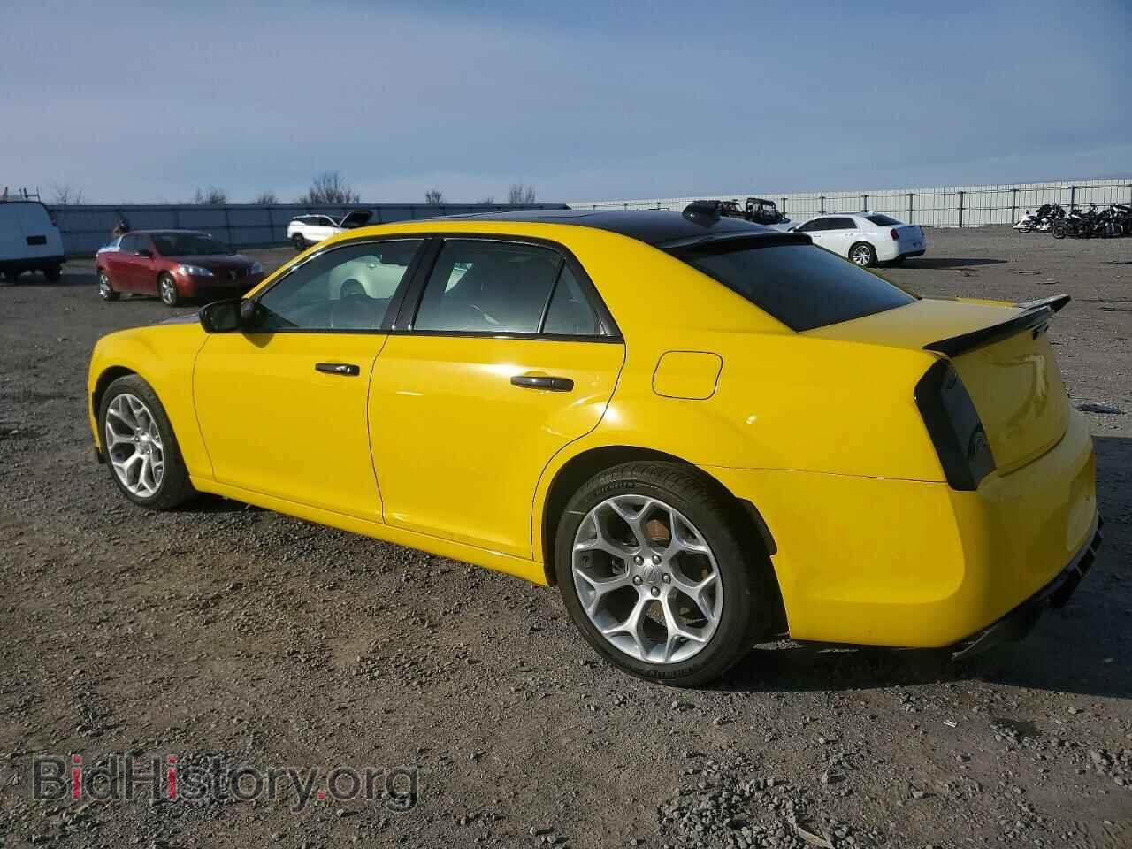 2018 CHRYSLER 300 - VIN: 2C3CCAPT9JH168344 - Фото 2