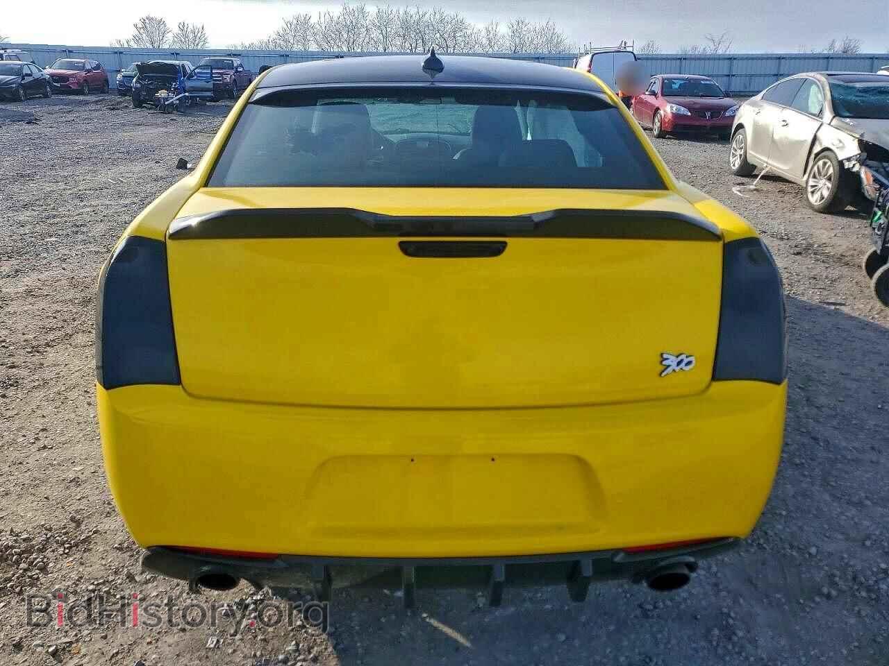 2018 CHRYSLER 300 - VIN: 2C3CCAPT9JH168344 - Фото 6