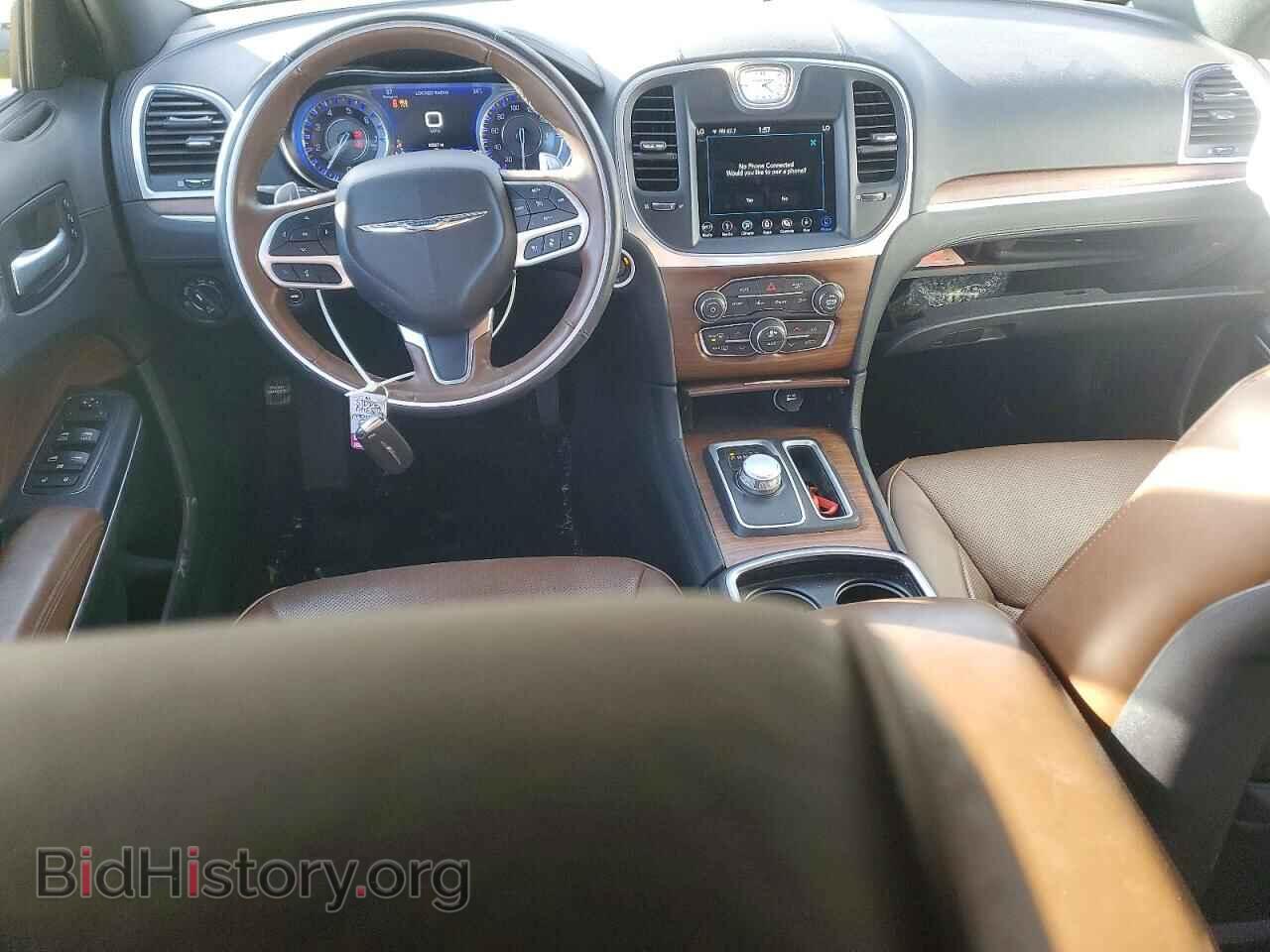 2018 CHRYSLER 300 - VIN: 2C3CCAPT9JH168344 - Фото 8