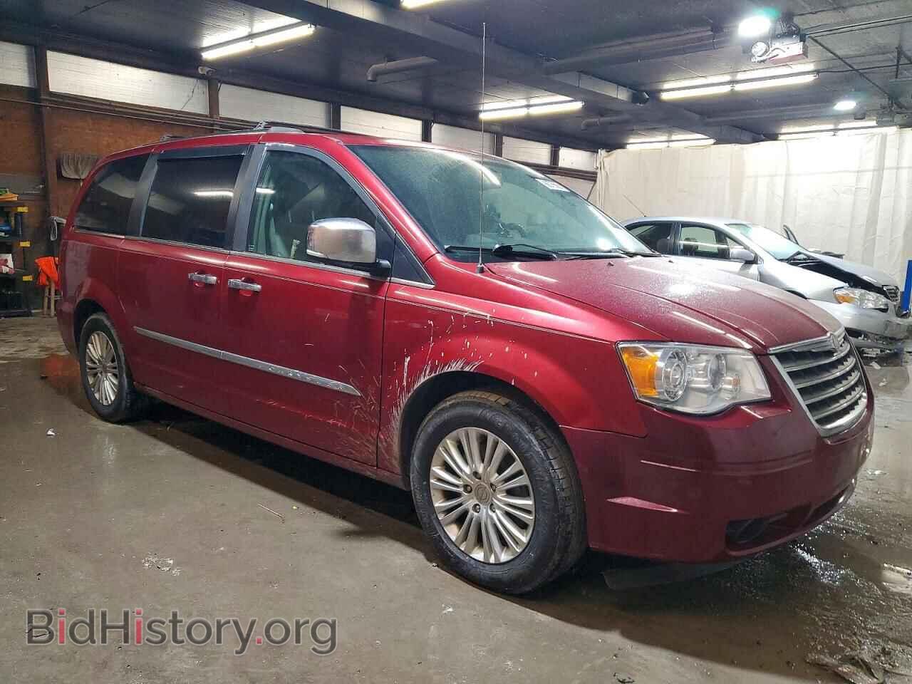 2014 CHRYSLER MINIVAN - VIN: 2C4RC1GG4ER280316 - Фото 4