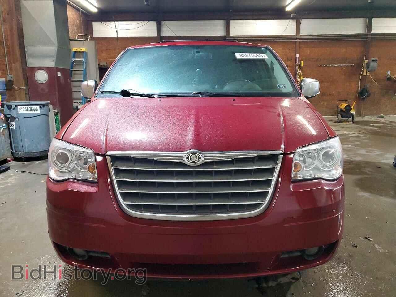 2014 CHRYSLER MINIVAN - VIN: 2C4RC1GG4ER280316 - Фото 5