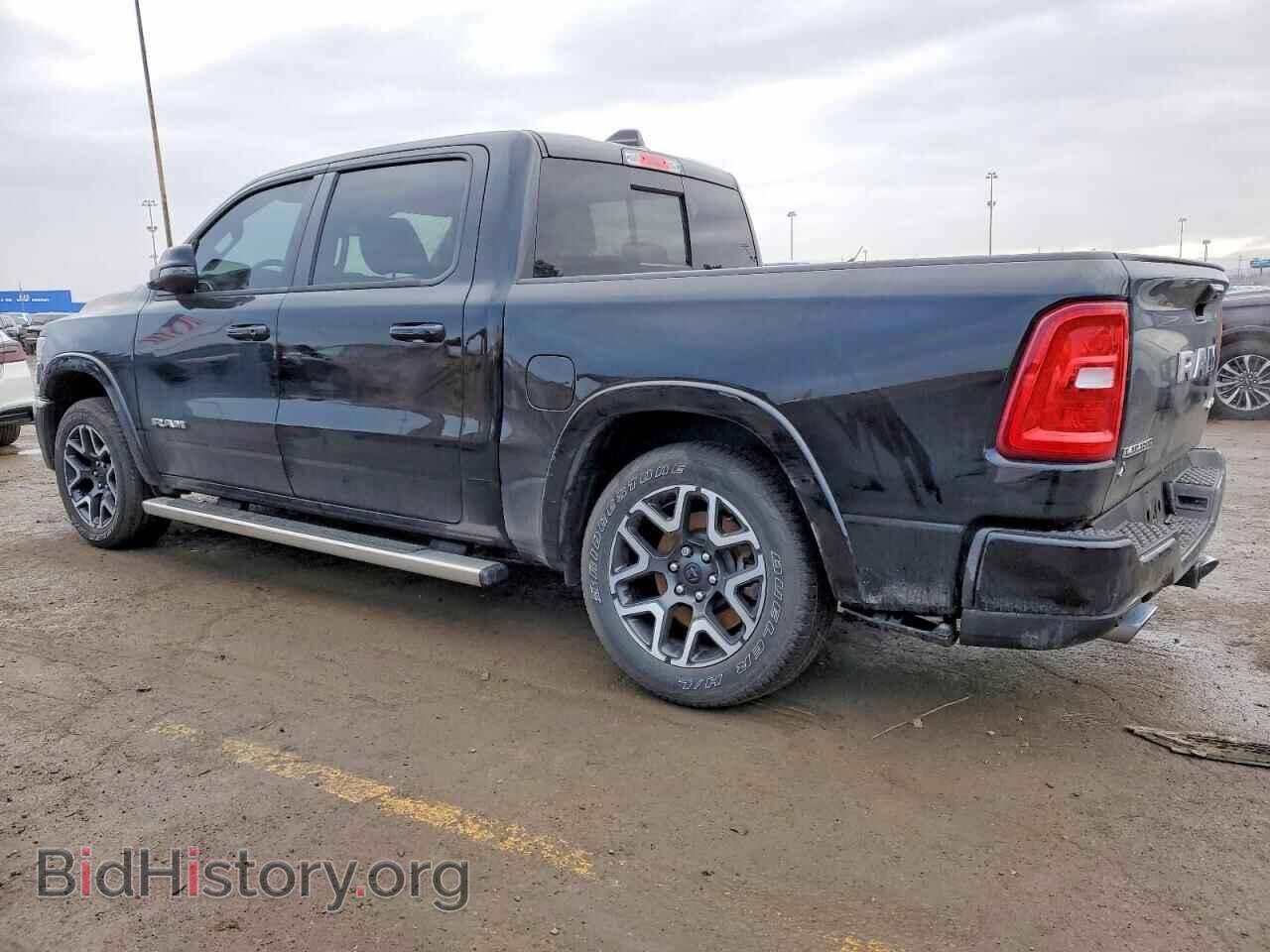 2025 RAM 1500 - VIN: 1C6SRFJP2SN511753 - Фото 2