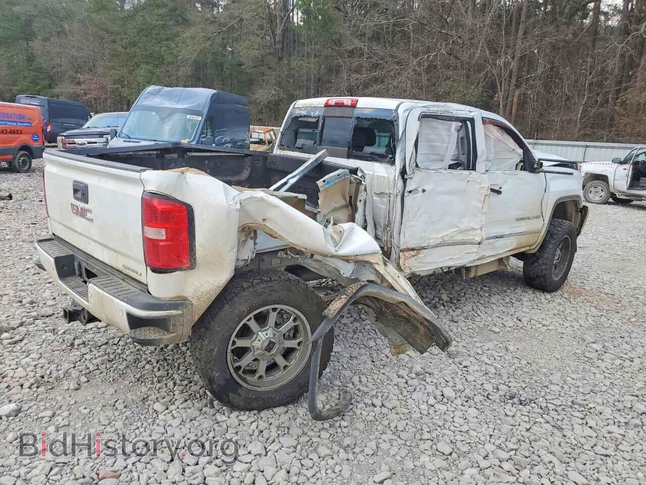 2015 GMC SIERRA - VIN: 1GT120E89FF161367 - Фото 3