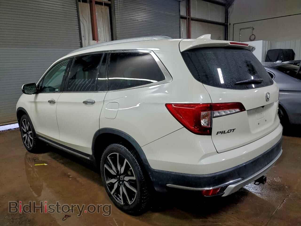 2019 HONDA PILOT - VIN: 5FNYF6H04KB000600 - Фото 2