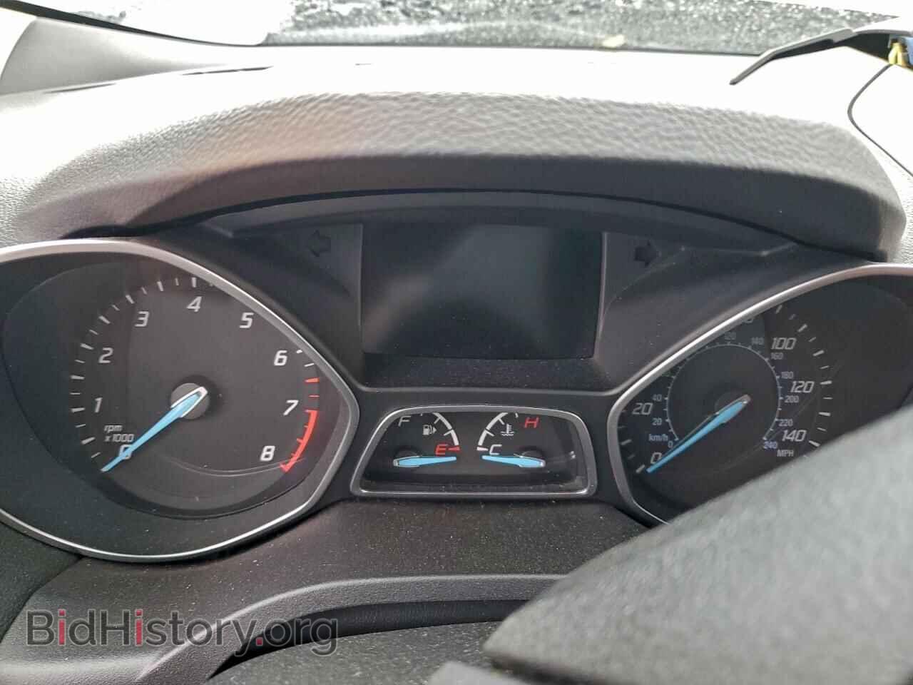 2016 FORD ESCAPE - VIN: 1FMCU0F77GUA09752 - Фото 9