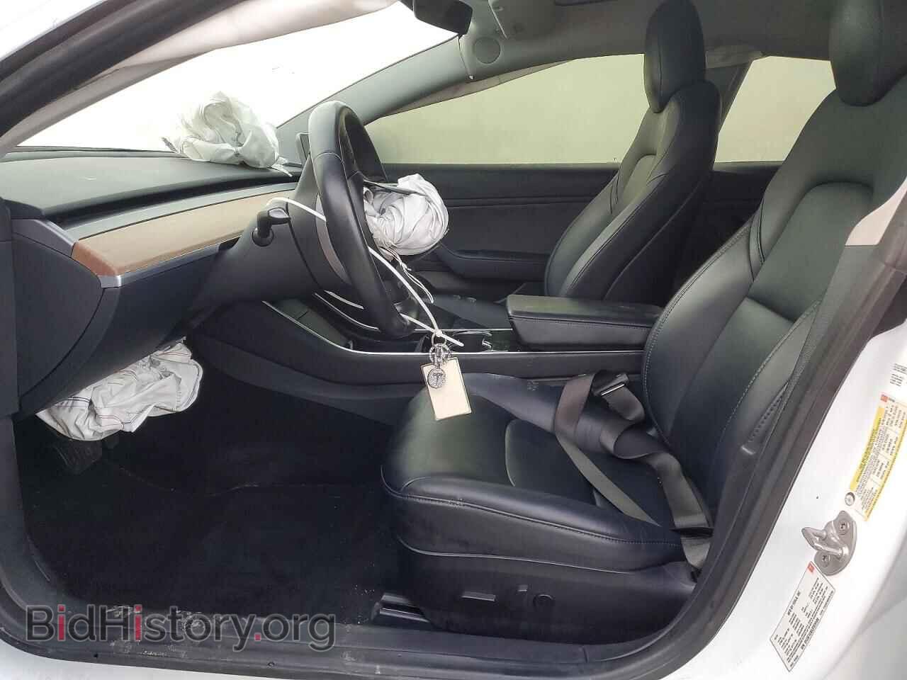 2018 TESLA MODEL 3 - VIN: 5YJ3E1EAXJF076186 - Photo 7