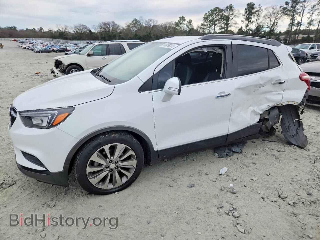 Фотография KL4CJASB9KB752084 - BUICK ENCORE 2019