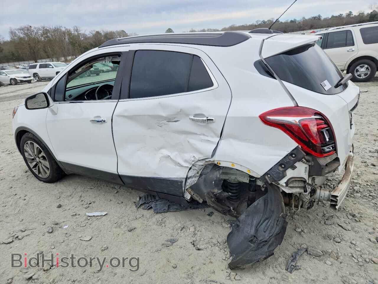 2019 BUICK ENCORE - VIN: KL4CJASB9KB752084 - Фото 2