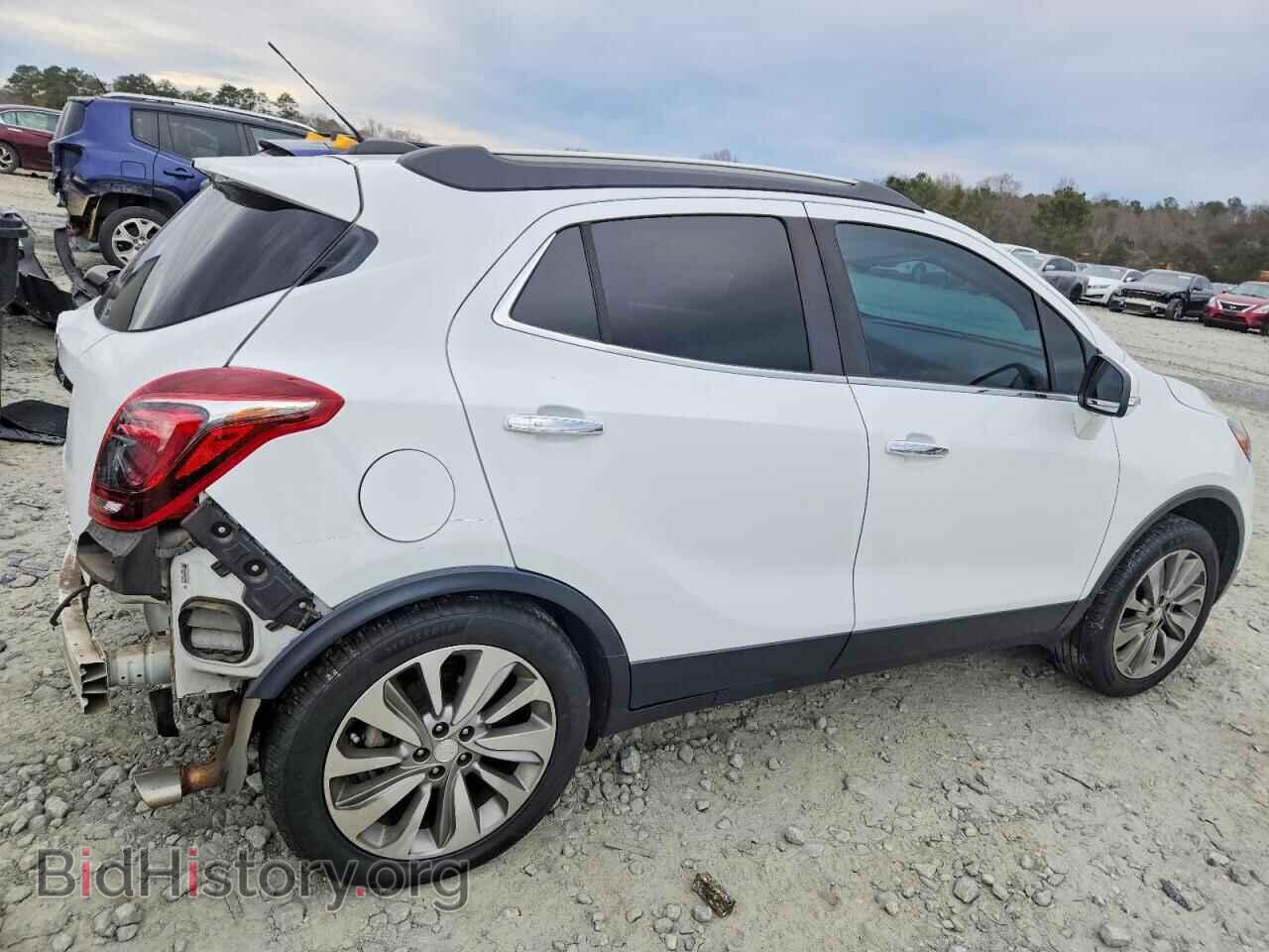 2019 BUICK ENCORE - VIN: KL4CJASB9KB752084 - Фото 3