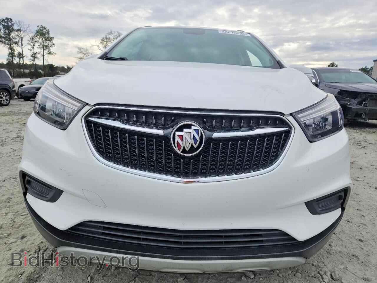 2019 BUICK ENCORE - VIN: KL4CJASB9KB752084 - Фото 5