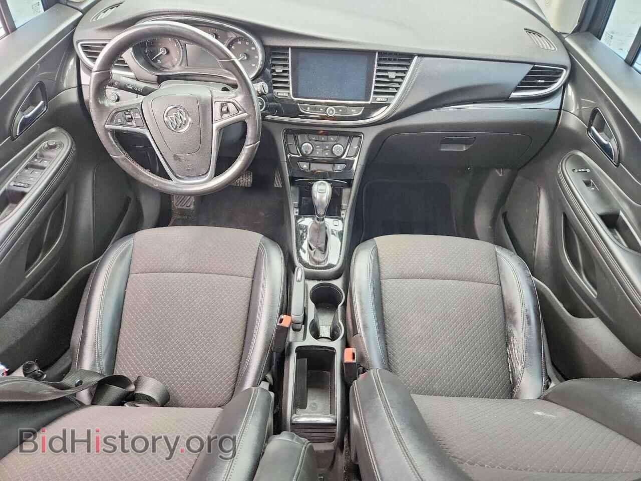 2019 BUICK ENCORE - VIN: KL4CJASB9KB752084 - Фото 8